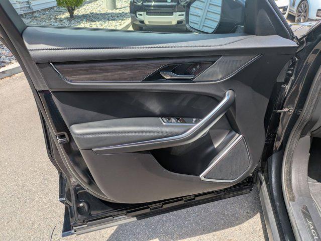 used 2023 Jaguar F-PACE car, priced at $37,739