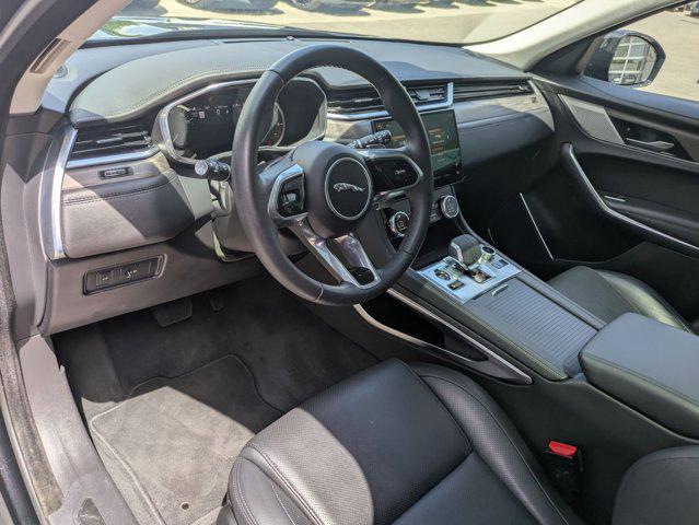 used 2023 Jaguar F-PACE car, priced at $37,739