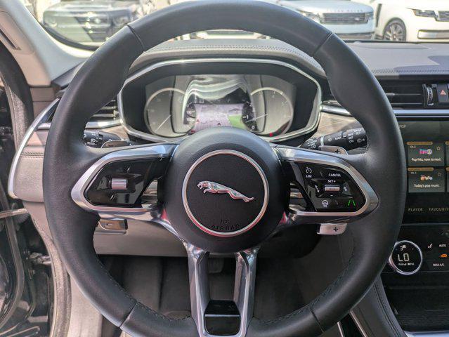 used 2023 Jaguar F-PACE car, priced at $37,739