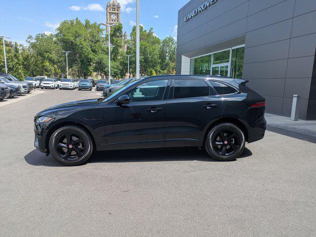used 2023 Jaguar F-PACE car, priced at $37,739