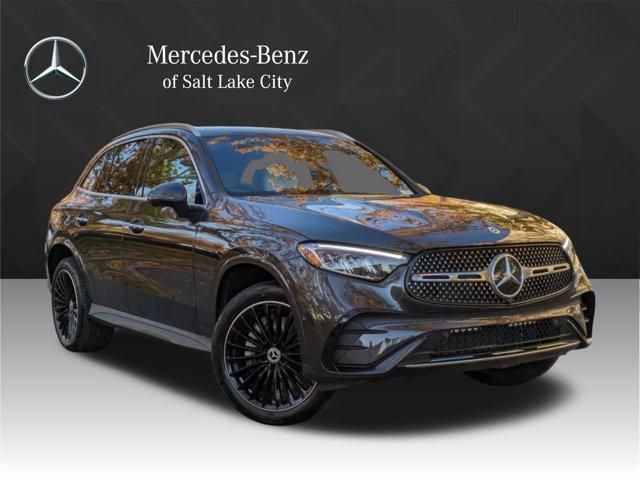 new 2023 Mercedes-Benz GLC 300 car, priced at $60,165