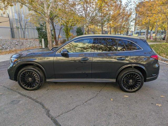 new 2023 Mercedes-Benz GLC 300 car, priced at $60,165