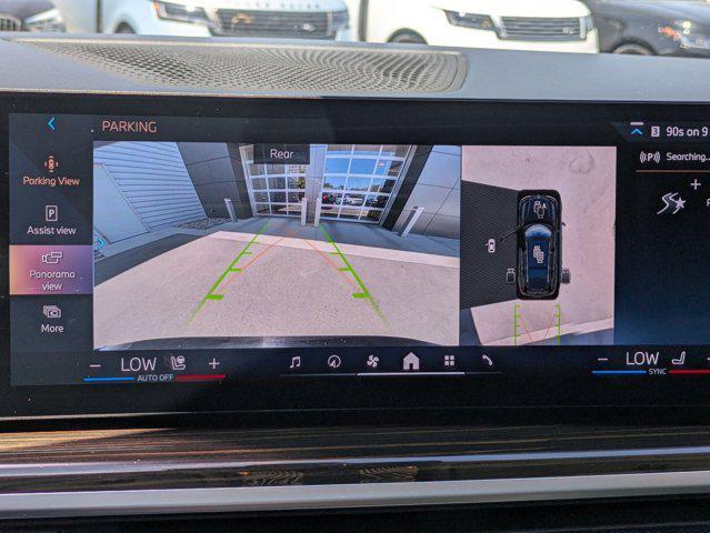 used 2024 BMW X7 car, priced at $59,117