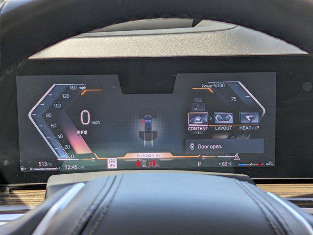 used 2024 BMW X7 car, priced at $59,117