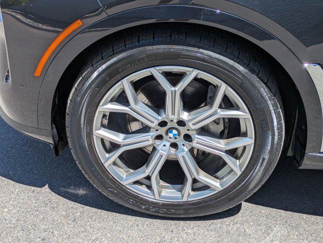 used 2024 BMW X7 car, priced at $59,117