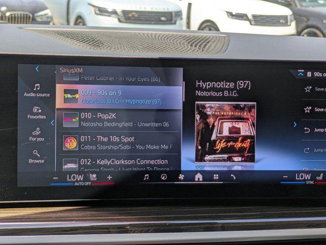 used 2024 BMW X7 car, priced at $59,117