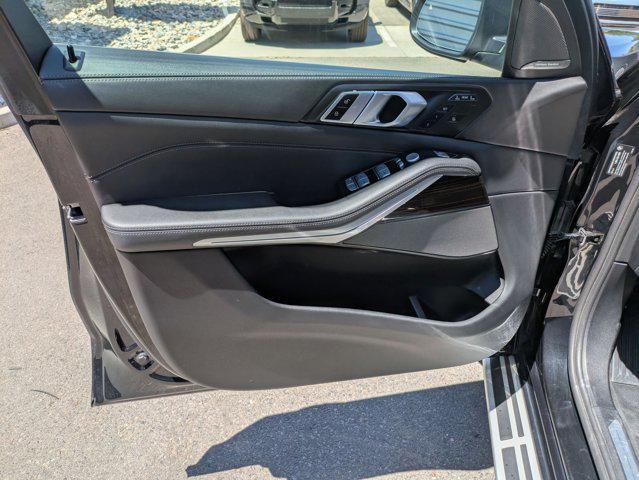 used 2024 BMW X7 car, priced at $59,117