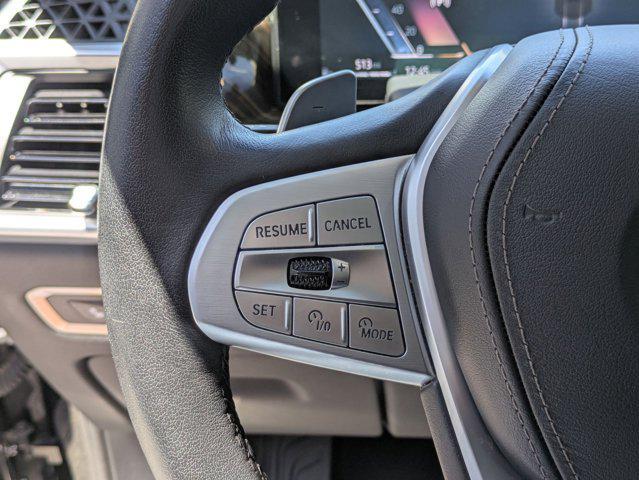 used 2024 BMW X7 car, priced at $59,117