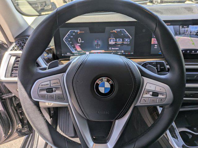 used 2024 BMW X7 car, priced at $59,117