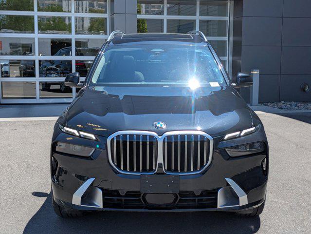 used 2024 BMW X7 car, priced at $59,117