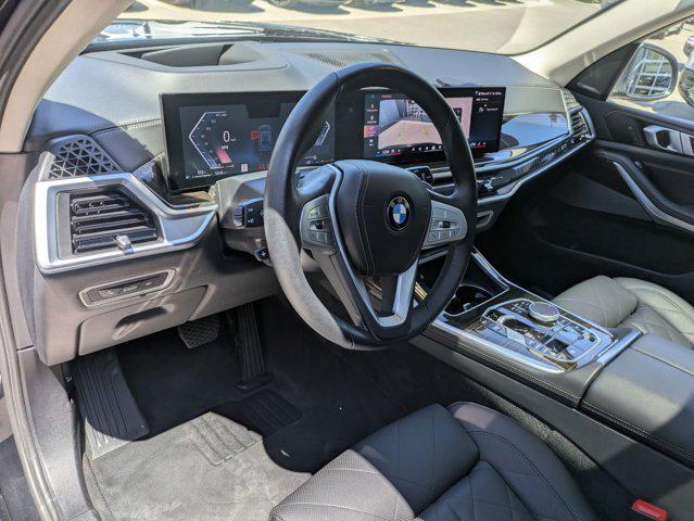 used 2024 BMW X7 car, priced at $59,117