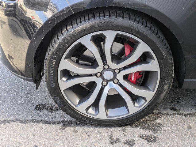 used 2017 Land Rover Range Rover car, priced at $40,091