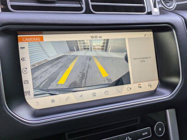 used 2017 Land Rover Range Rover car, priced at $40,091