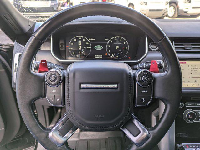 used 2017 Land Rover Range Rover car, priced at $40,091