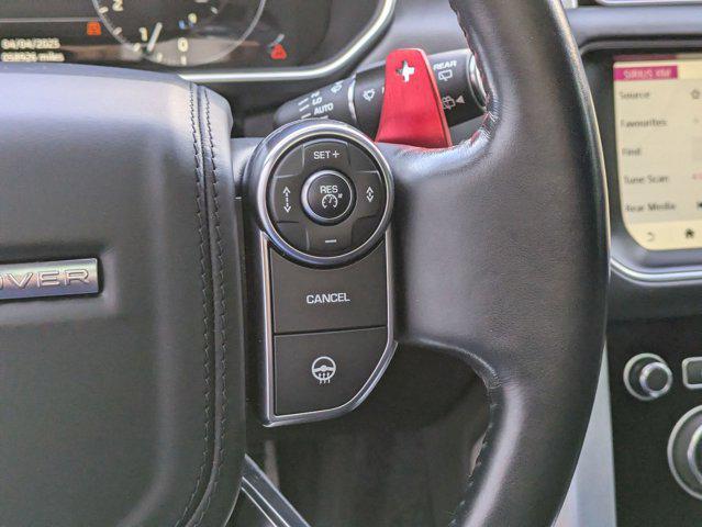 used 2017 Land Rover Range Rover car, priced at $40,091