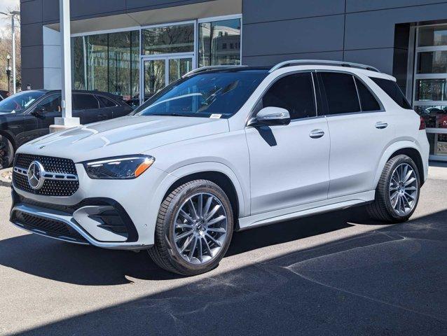 new 2024 Mercedes-Benz GLE 450 car, priced at $86,680