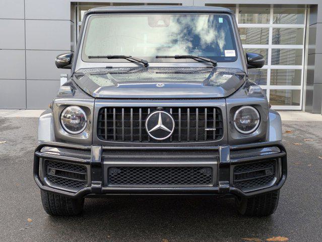 used 2021 Mercedes-Benz AMG G 63 car, priced at $159,170