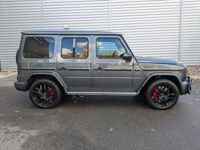 used 2021 Mercedes-Benz AMG G 63 car, priced at $159,170