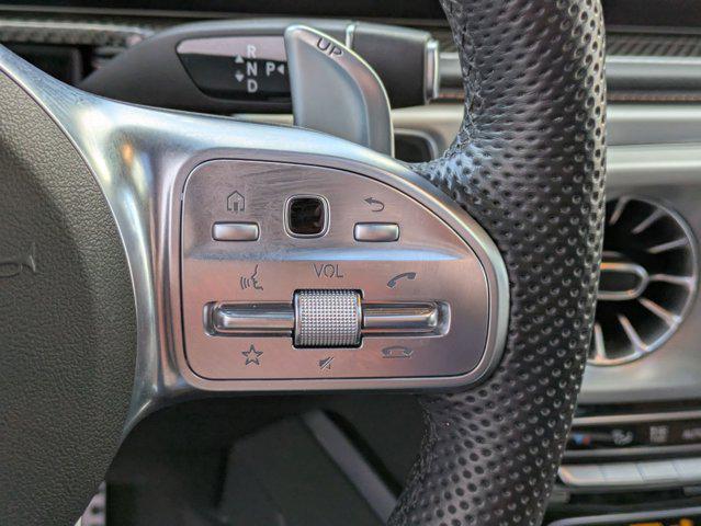 used 2021 Mercedes-Benz AMG G 63 car, priced at $159,170