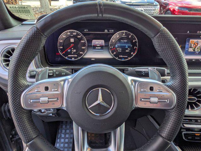 used 2021 Mercedes-Benz AMG G 63 car, priced at $159,170