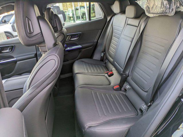 new 2025 Mercedes-Benz AMG GLC 43 car, priced at $80,615