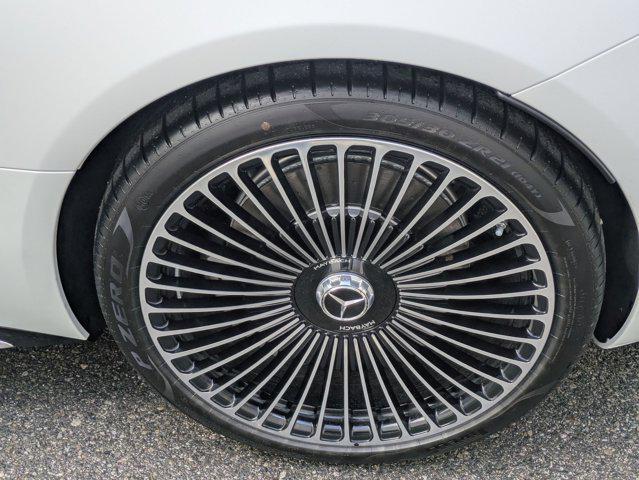 new 2026 Mercedes-Benz Maybach SL 680 Monogram Series car, priced at $239,185