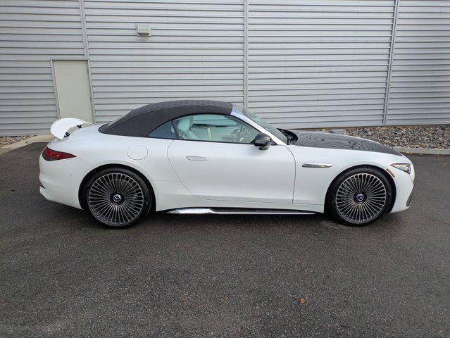 new 2026 Mercedes-Benz Maybach SL 680 Monogram Series car, priced at $239,185