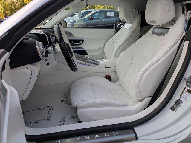 new 2026 Mercedes-Benz Maybach SL 680 Monogram Series car, priced at $239,185