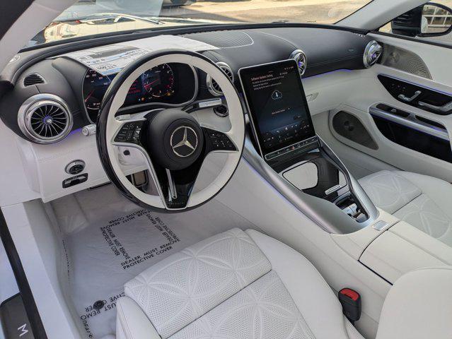 new 2026 Mercedes-Benz Maybach SL 680 Monogram Series car, priced at $239,185