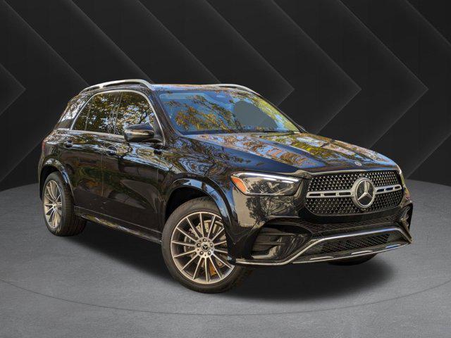 used 2024 Mercedes-Benz GLE 350 car, priced at $69,987