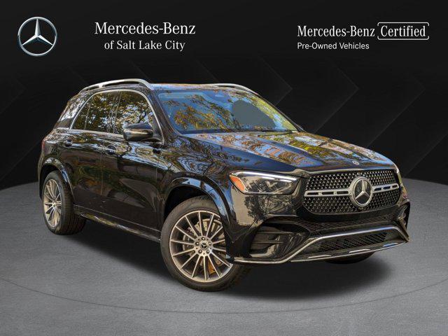 used 2024 Mercedes-Benz GLE 350 car, priced at $64,050