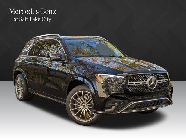 used 2024 Mercedes-Benz GLE 350 car, priced at $69,987