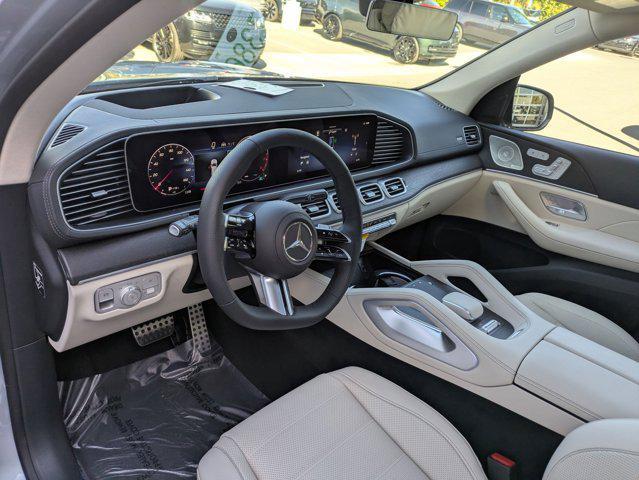 new 2026 Mercedes-Benz GLS 580 car, priced at $121,730