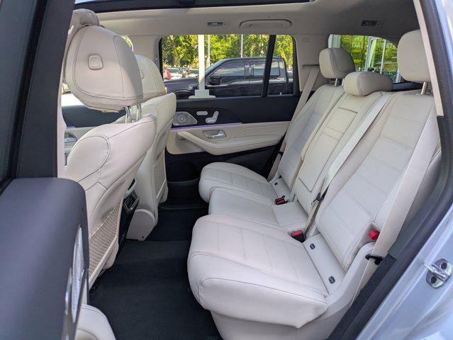 new 2026 Mercedes-Benz GLS 580 car, priced at $121,730