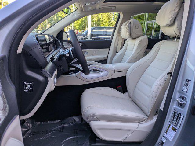 new 2026 Mercedes-Benz GLS 580 car, priced at $121,730