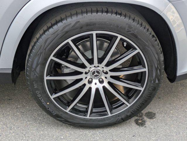 new 2026 Mercedes-Benz GLS 580 car, priced at $121,730