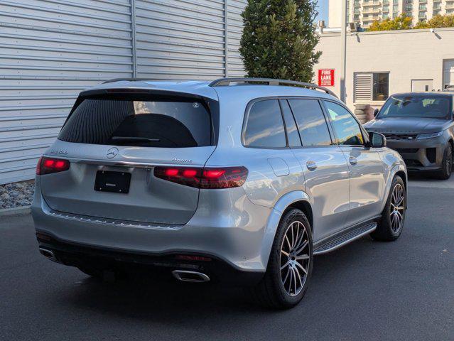 new 2026 Mercedes-Benz GLS 580 car, priced at $121,730