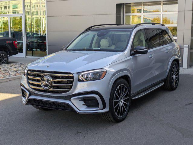 new 2026 Mercedes-Benz GLS 580 car, priced at $121,730