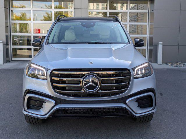 new 2026 Mercedes-Benz GLS 580 car, priced at $121,730