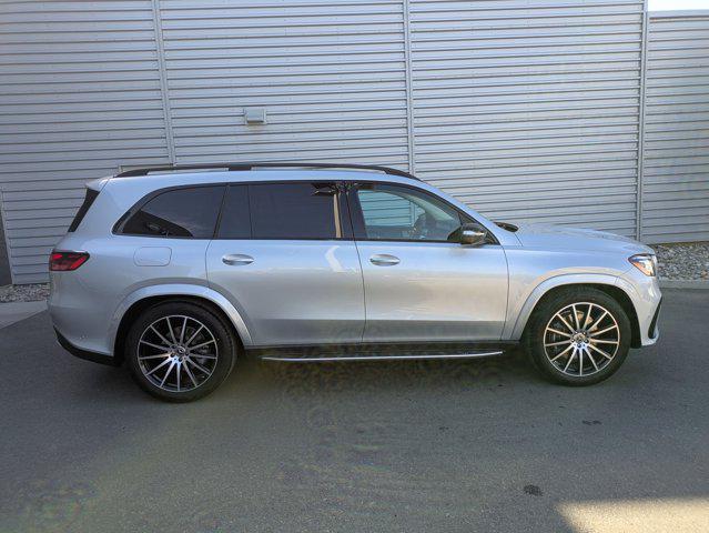 new 2026 Mercedes-Benz GLS 580 car, priced at $121,730