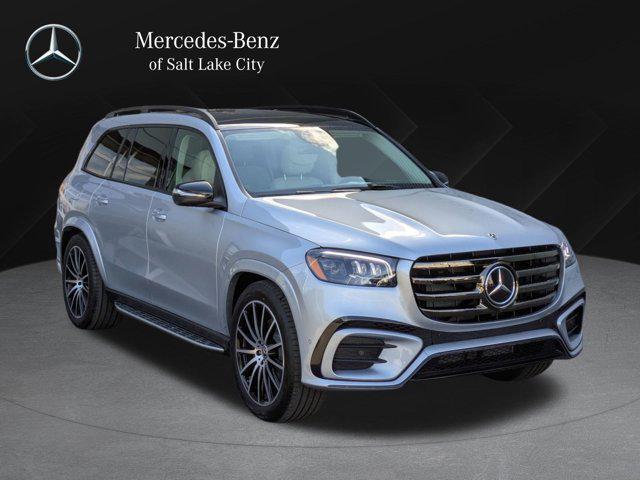 new 2026 Mercedes-Benz GLS 580 car, priced at $121,730