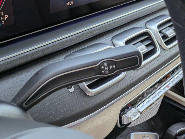 new 2026 Mercedes-Benz GLS 580 car, priced at $121,730