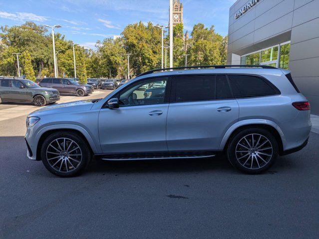 new 2026 Mercedes-Benz GLS 580 car, priced at $121,730