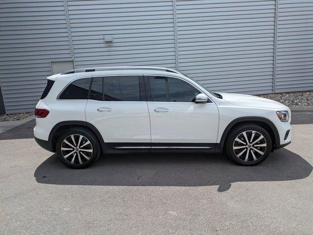used 2021 Mercedes-Benz GLB 250 car, priced at $24,965