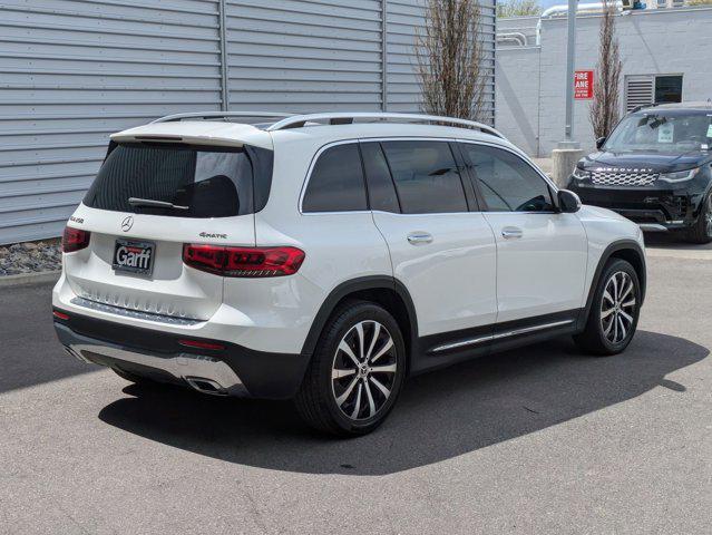 used 2021 Mercedes-Benz GLB 250 car, priced at $24,965