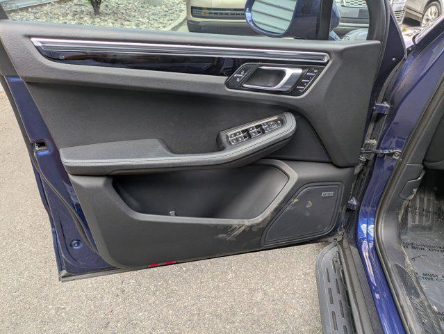 used 2023 Porsche Macan car, priced at $47,212