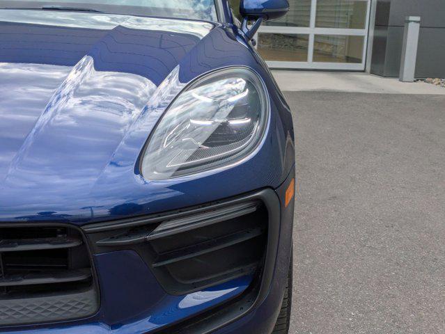 used 2023 Porsche Macan car, priced at $47,212