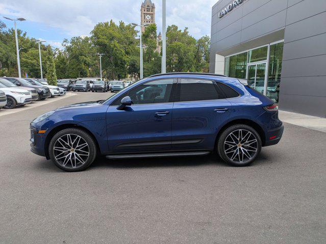 used 2023 Porsche Macan car, priced at $47,212
