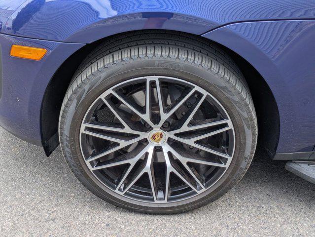 used 2023 Porsche Macan car, priced at $47,212
