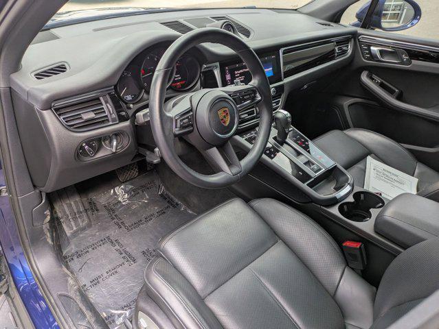 used 2023 Porsche Macan car, priced at $47,212